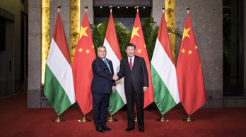 Így lett Kína Magyarország legfontosabb gazdasági partnere az unión kívül