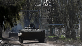 Már zajlik a régóta várt ukrán ellentámadás, kiderült, hol vannak aktív összecsapások