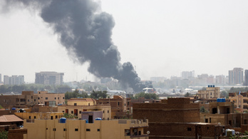 Folytatódik a harc Szudánban, elmaradt a tűzszünet