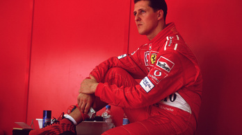 Botrányos dolgot műveltek Michael Schumacherrel