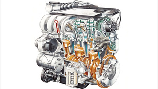 Feltámad a legkülönlegesebb VW motor