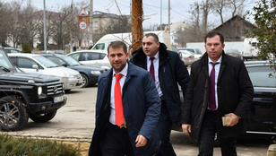 Lefoglalták az oroszbarát moldovai párt vezetőjének vagyonát