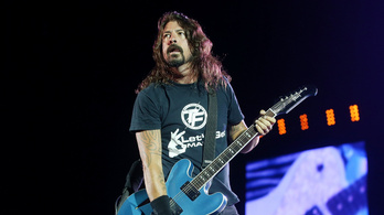 Elkészült a Foo Fighters első albuma Taylor Hawkins halála óta