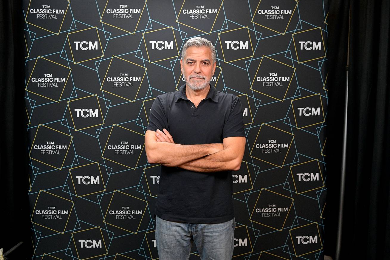 George Clooney és kollégái az Ocean’s Elevenben
