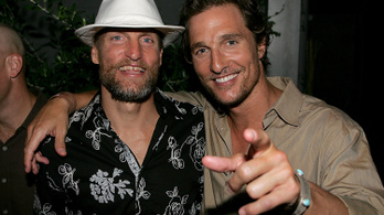 Woody Harrelson megerősítette: valóban testvérek lehetnek Matthew McConaughey-vel