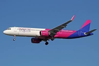 Jön a Wizz Air-bérlet: először ezeknél a járatoknál lesz elérhető