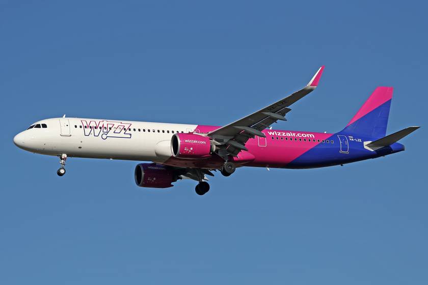 Jön a Wizz Air-bérlet: először ezeknél a járatoknál lesz elérhető