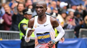 Miért állt fejre Bostonban a maratonfutás királya?