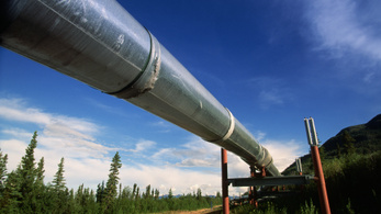 Kőolajvezetéket loptak Romániában, ócskavasként akarták eladni