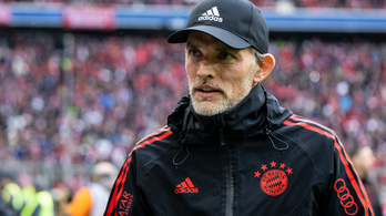 Thomas Tuchel szerint nincs válsághelyzet a Bayern Münchennél