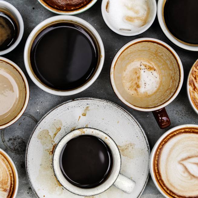 Cappuccino, latte, macchiato – Ilyen arányokkal készítsd őket