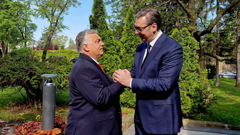 Orbán Viktor katonai együttműködést jelentett be Szerbiával