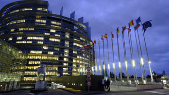 Égő koktélok, verekedés, tánc – így lazulnak az EP-képviselők Strasbourgban