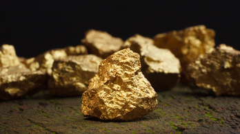 Ismét aranyláz van Kaliforniában: van, aki 50 ezer dollárnyi aranyat talált