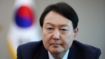 Kína berágott a dél-koreai államfőre