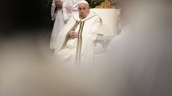 Okostelefonos alkalmazást készítettek Ferenc pápa látogatására