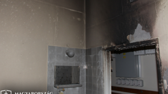 Felgyújtotta egy budapesti kórház kórtermét egy beteg, emberöléssel vádolják