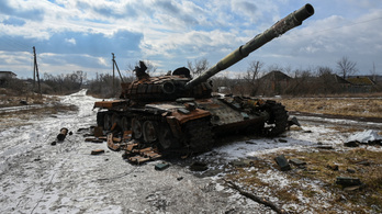 Hidegháborús eszközöket kell az oroszoknak bevetniük Ukrajnában