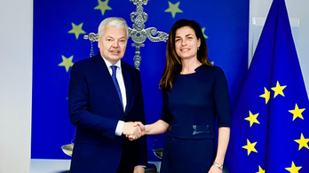 Részleges megállapodás született az uniós pénzekről – jelentette be Varga Judit