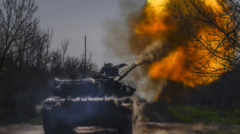 Őrült támadásra készült Ukrajna, de Washington közbelépett