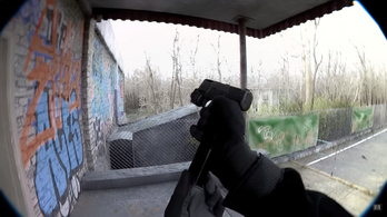 Rémisztően valósághű ez az új lövöldözős videójáték