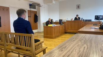 Fekete Dávid a bíróságon bejelentette: szeretne ismét énekelni