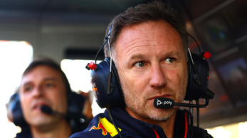 A Red Bull csapatfőnöke szerint Verstappen nem fog olyan sokáig versenyezni