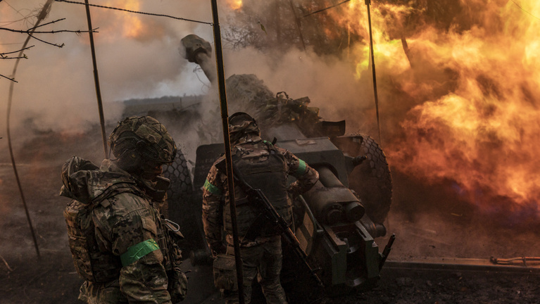 NATO-tisztviselő Ukrajna végső offenzívájáról: ez az ellentámadás mindent eldönt