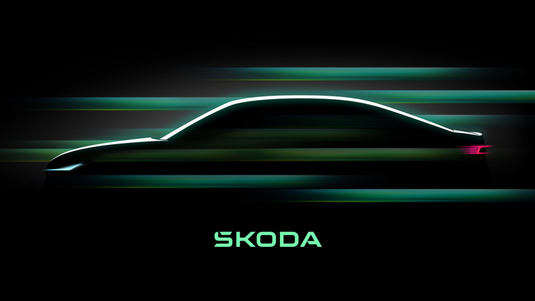 Sejtelmes képeken az új Skoda Superb és Kodiaq