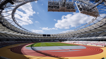 Hatalmas érdeklődés övezi a budapesti világbajnokságot