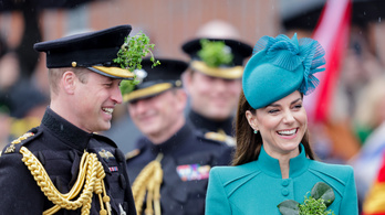A királyi család kedvenceit ünnepli egy ország
