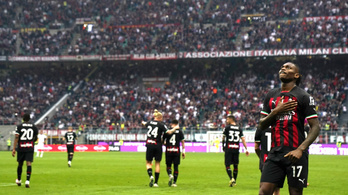 A Milan kiválósága kikosarazta a Real Madridot