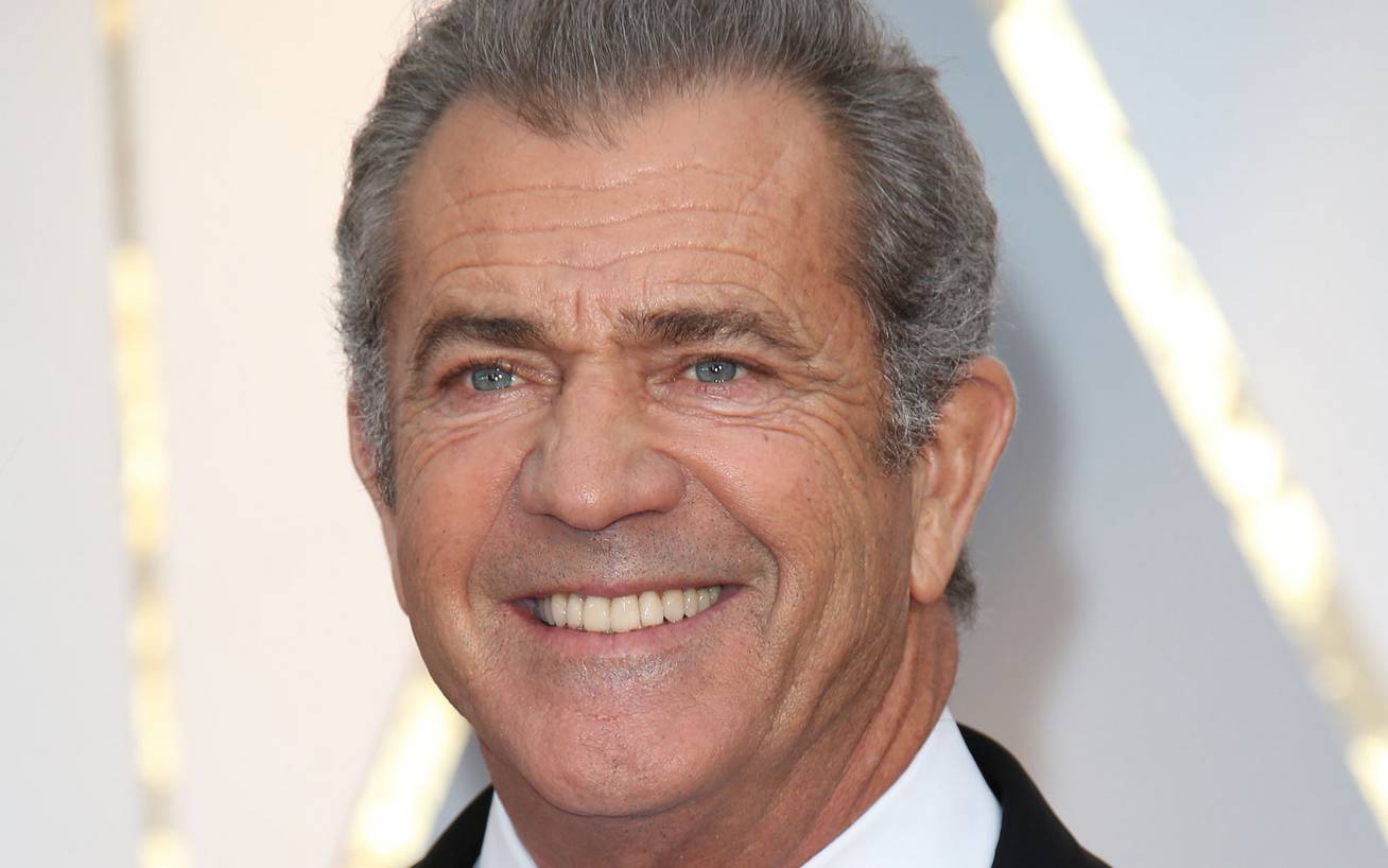 Mel Gibson párja