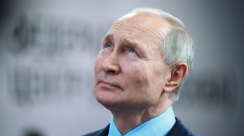 Hatalmas gyomrost kaptak Vlagyimir Putyinék egy kiszivárgott dokumentum szerint
