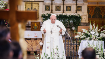 Kiket fogad Ferenc pápa az esti magántalálkozón?