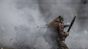 Olyan lesz az ukrán ellentámadás, mint a normandiai partraszállás