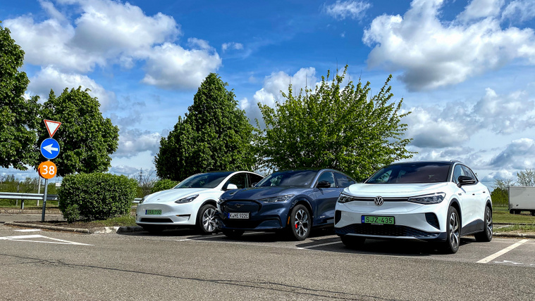 A Tesla konkurens és hogyan költsünk végtelen pénzt autónkra