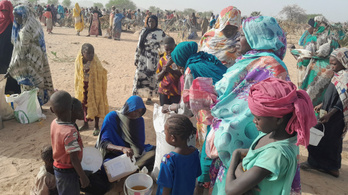 Megkongatta a vészharangot az ENSZ Szudán miatt