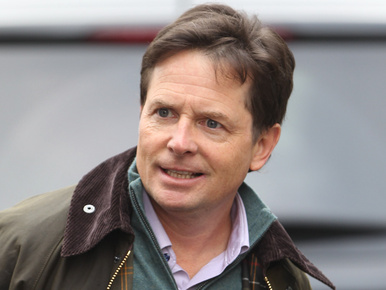 Michael J. Fox a betegségéről forgat vígjátékot