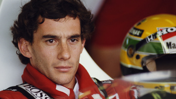 29 éve hunyt el a világ talán leggyorsabb pilótája, Ayrton Senna