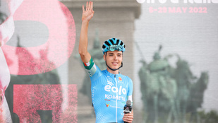 Lesz magyar induló a Giro d’Italián