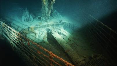 Megtalálták a Titanichoz hasonló mértékű hajókatasztrófa maradványait