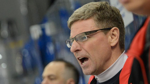 Korábbi NHL-edző veszi át a DVTK irányítását