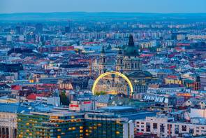 Ezeket a helyeket mindenképp mutasd meg külföldi barátodnak, ha Budapestre látogat