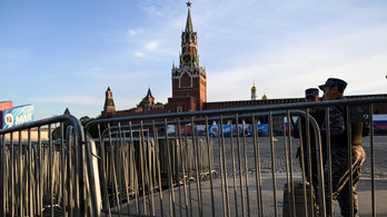 Rendkívüli: drónok csapódtak be a Kremlnél, megpróbálták likvidálni Putyint