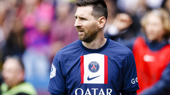 Lionel Messi dönthetett a jövőjéről