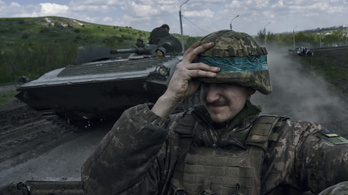 Az ukrán hadsereg ismét bevetette a háború egyik legpusztítóbb fegyverét