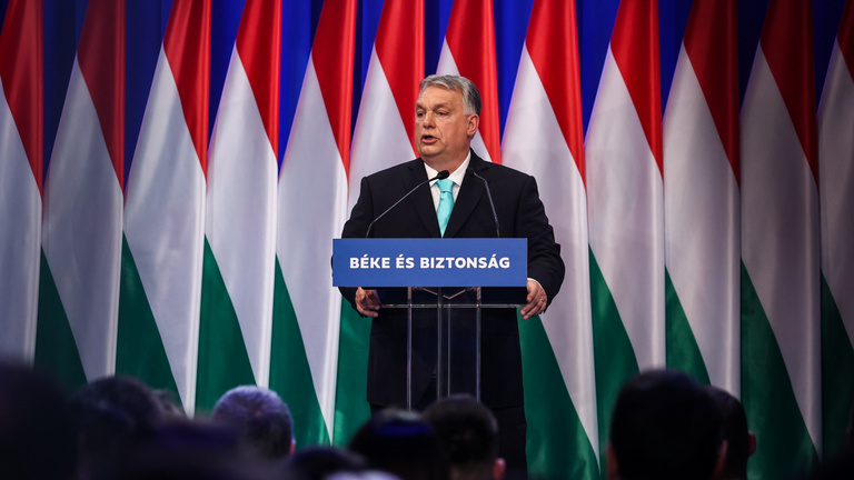 Kijelölték Orbán Viktor szerepét az új világrendben