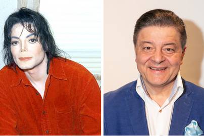 Michael Jacksonnal énekelt együtt a magyar sztár: a lakosztályába is felmehetett