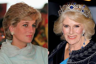 Meglepő, Diana mit mondott Kamilláról a halála előtt pár héttel: a bizalmasát is ledöbbentette a hercegnő